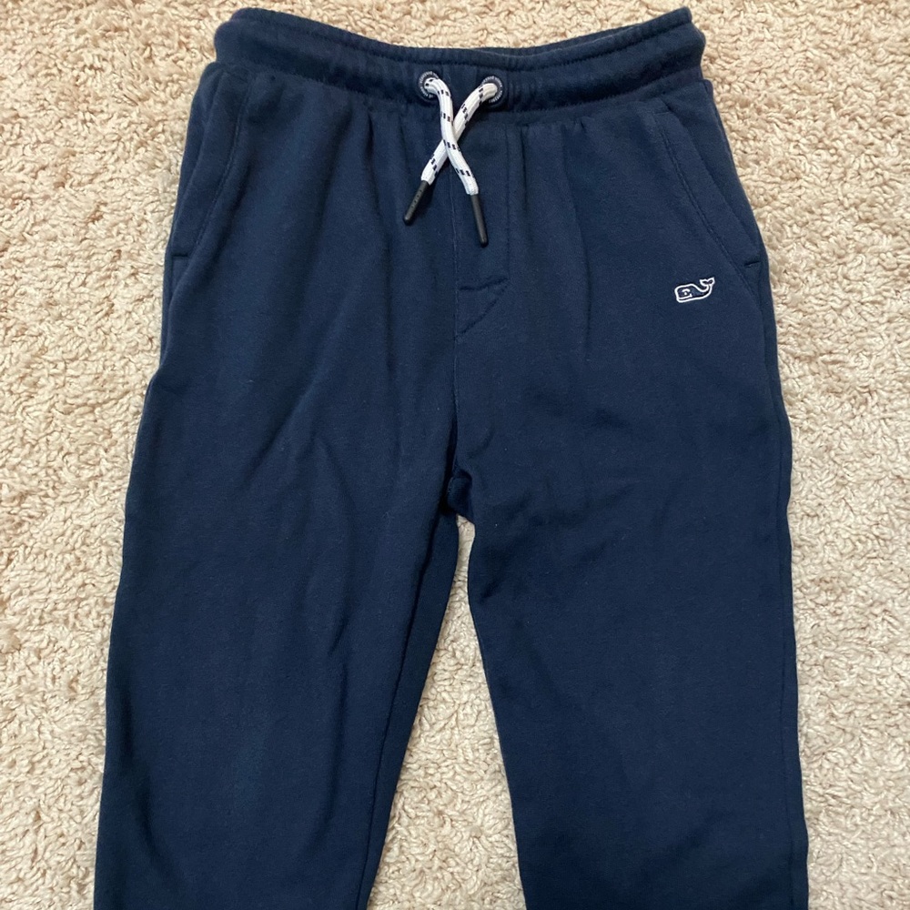 Vineyard Vines navy joggers 3T